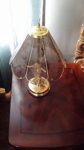 Strange Lamp